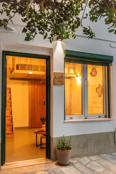 Loft House