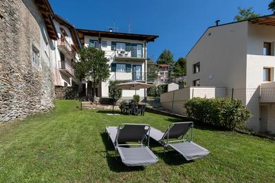 La Maison Paradiso - vista panoramica & giardino