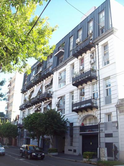 Departamento en Caballito