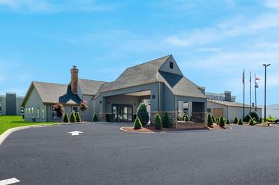 Spark by Hilton Wytheville Holston Rd I 81, Billede 2
