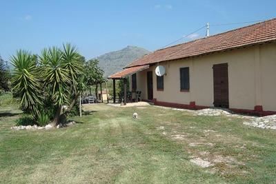 La tenuta Jucci