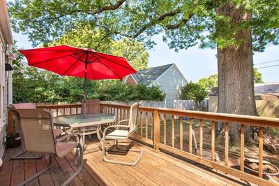 Private, Tranquil Living in Historic RVA Awaits!