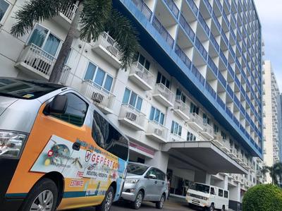 Sea Residences - Angel Alano