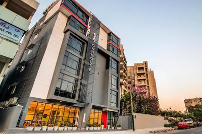 Open Hotel by Olive - A1 Suites