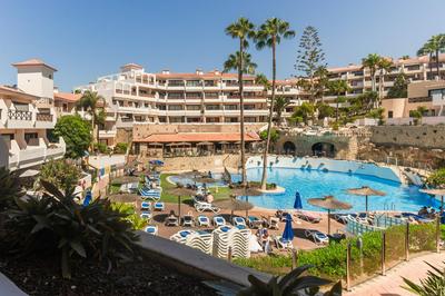 Oceanfront 2 bedrooms Holiday Home in Tenerife South