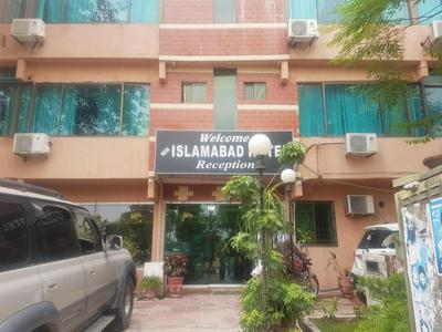 New Islamabad Hotel