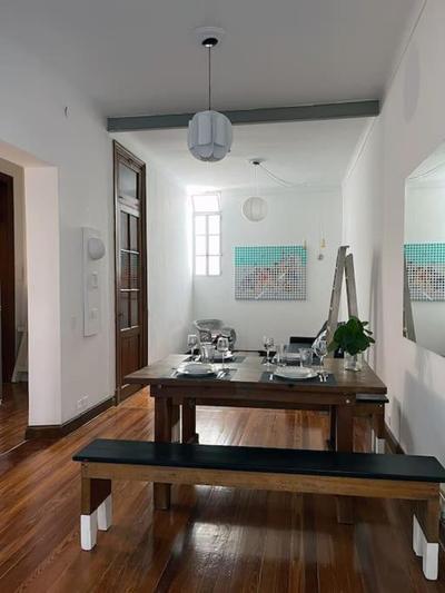Departamento in Colegiales Palermo