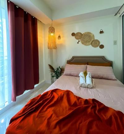 Hotel near Airport Terminal at Azure Urban Resort Residences - Beach view property