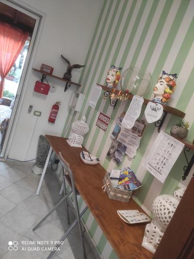 DA FEDERICA Casa Vacanze BAIA PORTO DELLE GENTI