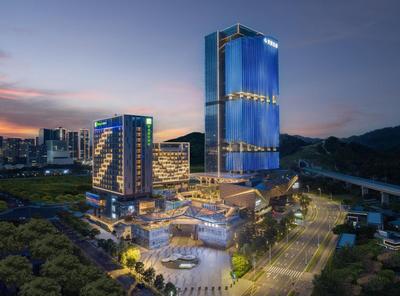 Holiday Inn Express Shenzhen Guangming Cloud Park by IHG
