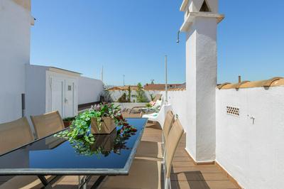 C20 - Adorable Apartment in the Center with Sun Terrace