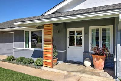 Modern Ranch Style House near Lake Los Carneros