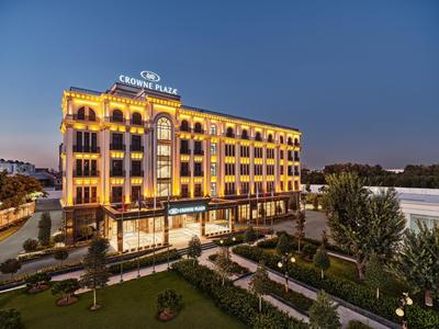 Crowne Plaza Tashkent by IHG