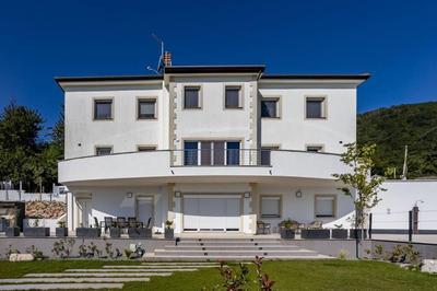 Villa Montana - Apartment Panorama 1 with beautiful sea view near Opatija