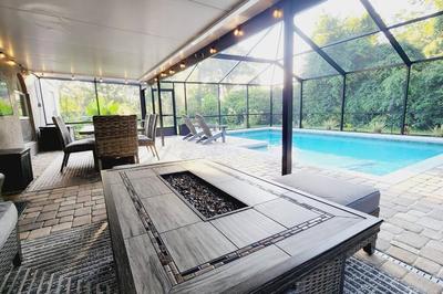 Spacious 6BR Pool Home in Ocala