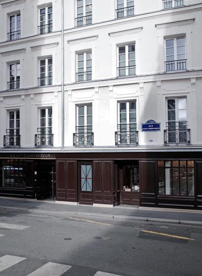 Hotel Saint Dominique