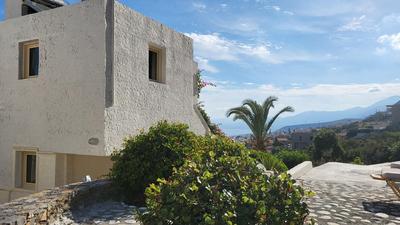 Junior Villa for up to 10 vacationers full view