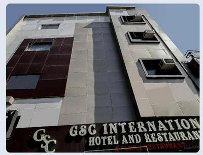 Gsc International Hotel and Restaurant