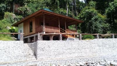 Rambai Tree Jungle Lodges - Family Friendly