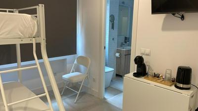 C7 Apartamento de un dormitorio en Pio XII, Madrid
