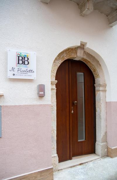 B&B Il vicoletto