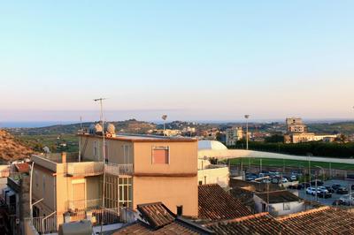 Terrace- Walk to Porta Reale and Cafes - La Casa della Pietra - Near Wine Tasting