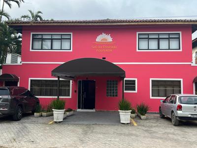 Pousada Sol da Enseada Guarujá Inn - Piscina Aquecida