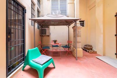 Central and cozy loft with courtyard