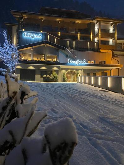 Aktiv- & Wellnesshotel Bergfried