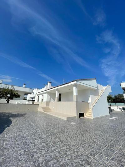 Villa Incanto Pina - Torre Canne