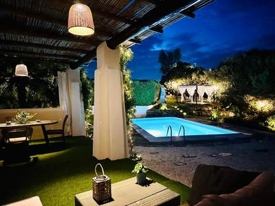 Sardinia Top Private Pool Villa