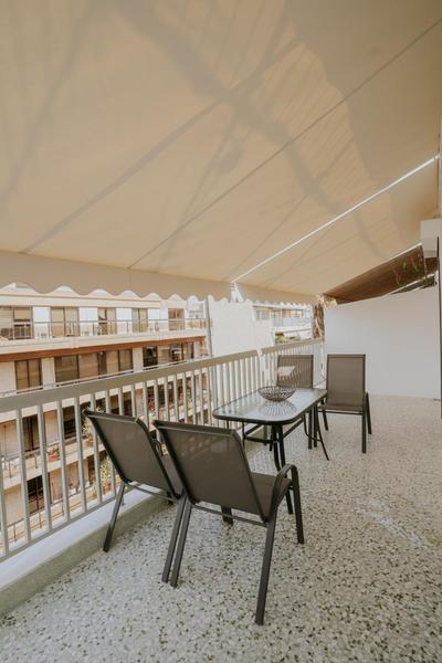 Prime & Stylish Penthouse in the Center of Athens