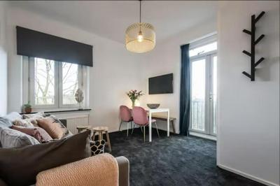 Cozy 2-bedroom apartment