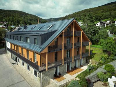 Resort Aurum Residence