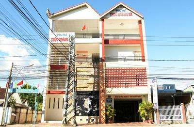 Trúc Hoàng Hà Hotel