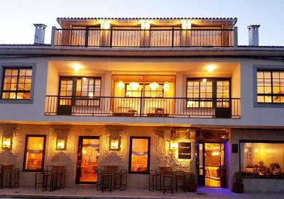 Vila Sen Vento - Aguiño