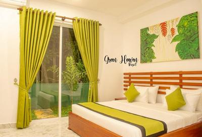 Green Heaven Resort Kandy