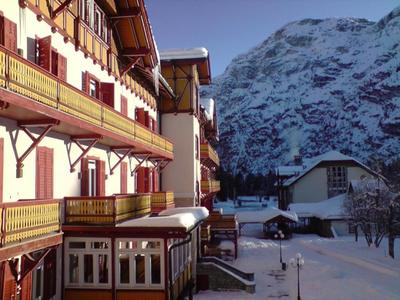 CASA VACANZE PLONER CORTINA