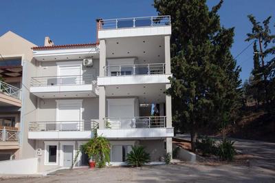 Bourtzi View Villa - The Apartment Semi Basement