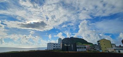 Seongsan Morning Sunset