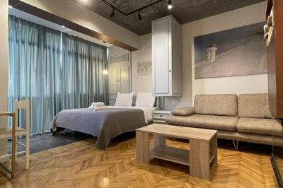 Central Studio in Myslym Shyri Street