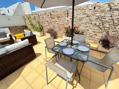 Belle maison avec piscine chauffée