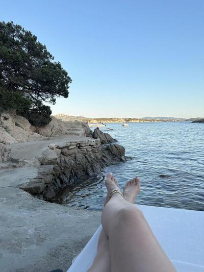 I Massi 2 La Maddalena Villa con terrazze nel Villaggio Piras