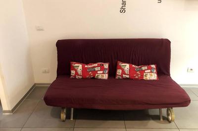 Loft con ampia terrazza a 500 MT da Piazza Bovio.