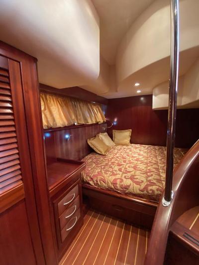 Yachts Abati Cabina Deluxe matrimoniale