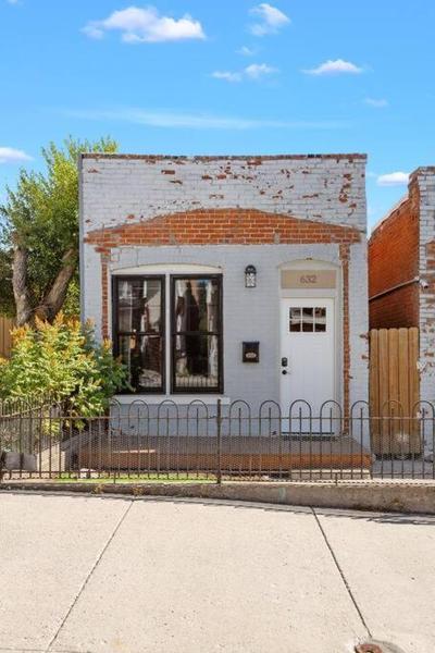 Stylish Uptown Butte Condo - 632