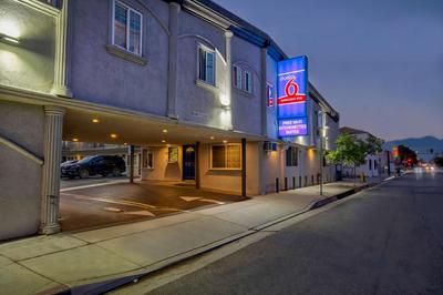 Studio 6 Rosemead, CA, 写真 2