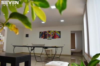 Seven Hotel - Juana Koslay San Luis