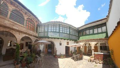 Andean Palace Boutique
