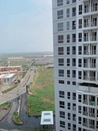 Apartemen Tokyo Riverside PIK 2 by Benchmark